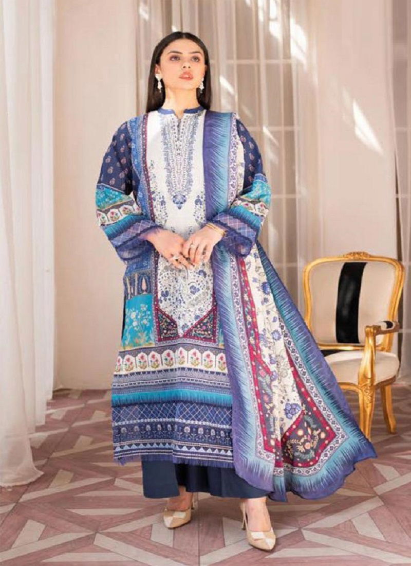 Firodus Morja By Deepsy Pakistani Suit Catalog
